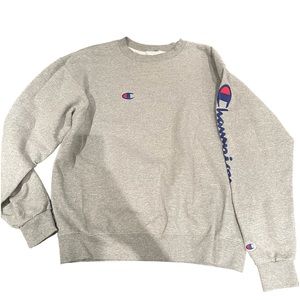 Champion crewneck